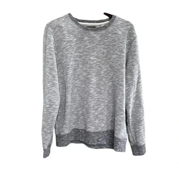 Banana Republic Tops - Banana Republic Lightweight Poly Cotton Crew Neck Sweater Sz‎ L